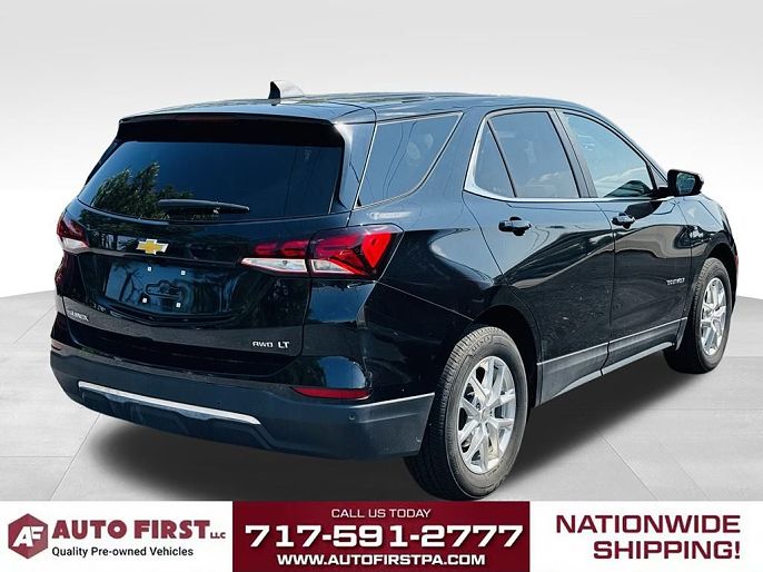 2022 Chevrolet Equinox