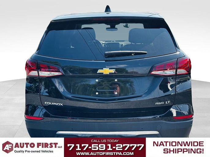 2022 Chevrolet Equinox
