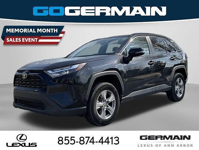 2024 Toyota RAV4