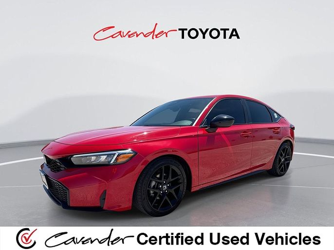 2025 Honda Civic