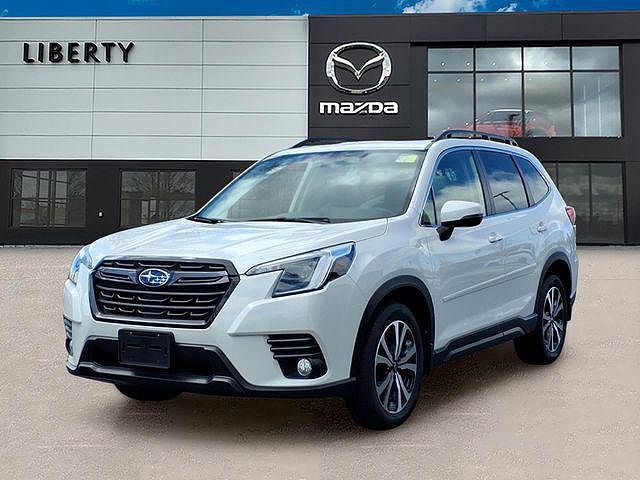 2023 Subaru Forester