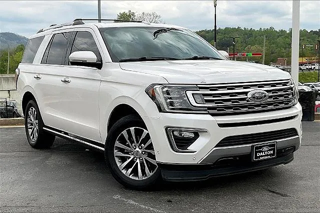 2018 Ford Expedition