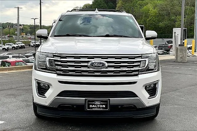2018 Ford Expedition