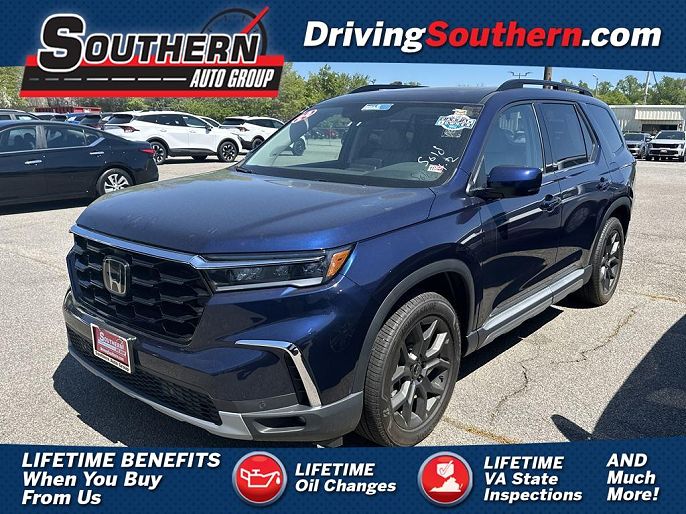 2024 Honda Pilot