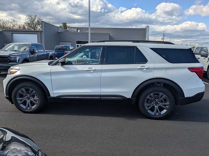 2022 Ford Explorer