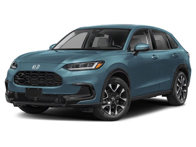 2027 Honda HR-V