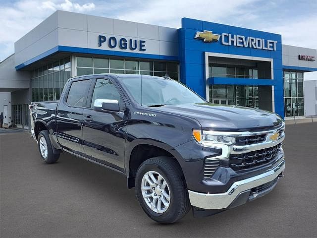 2023 Chevrolet Silverado 1500