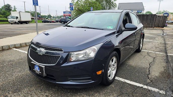 2014 Chevrolet Cruze
