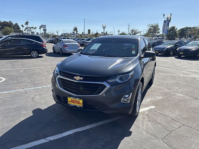 2020 Chevrolet Equinox
