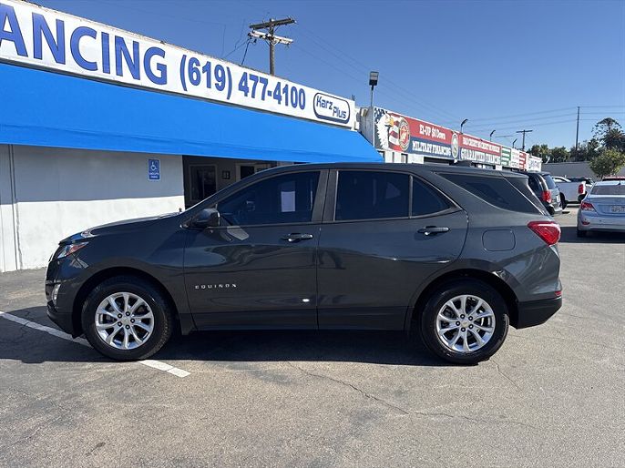 2020 Chevrolet Equinox
