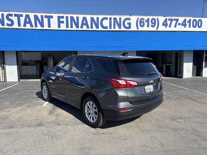 2020 Chevrolet Equinox