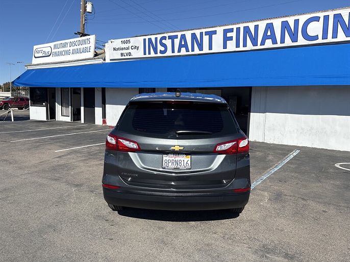 2020 Chevrolet Equinox