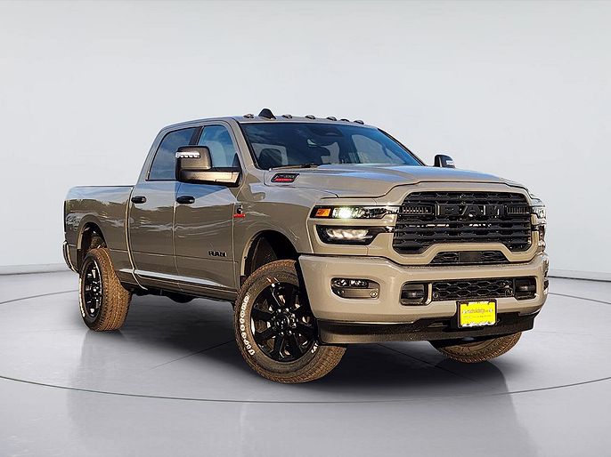 2027 Ram 2500