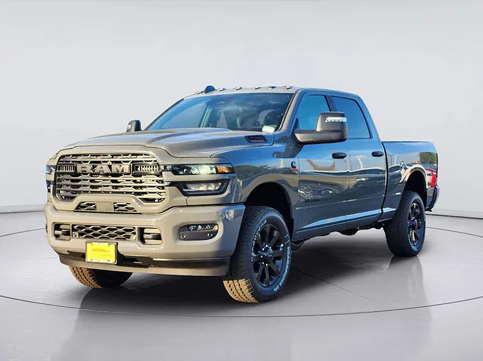 2027 Ram 2500