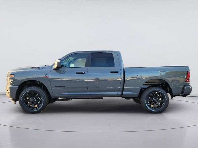 2027 Ram 2500