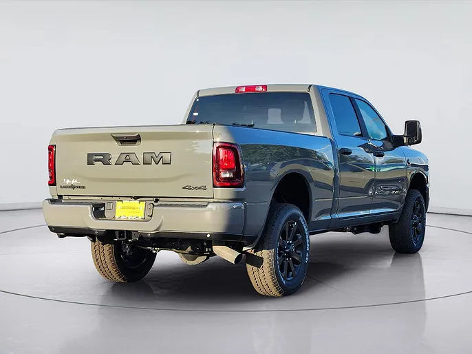 2027 Ram 2500