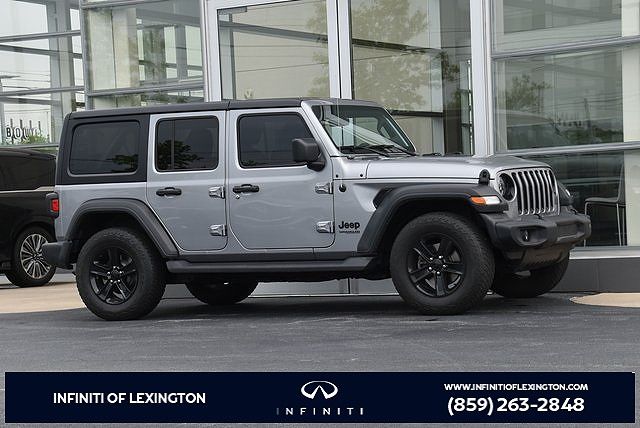 2021 Jeep Wrangler