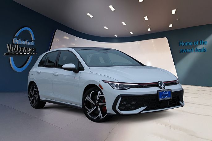 2026 Volkswagen Golf