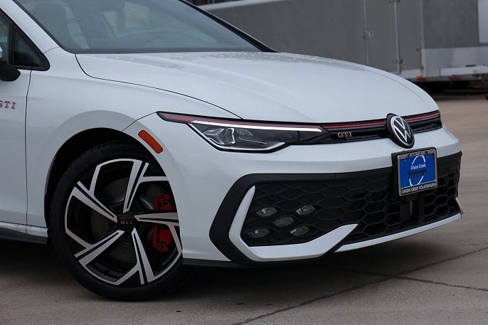 2026 Volkswagen Golf
