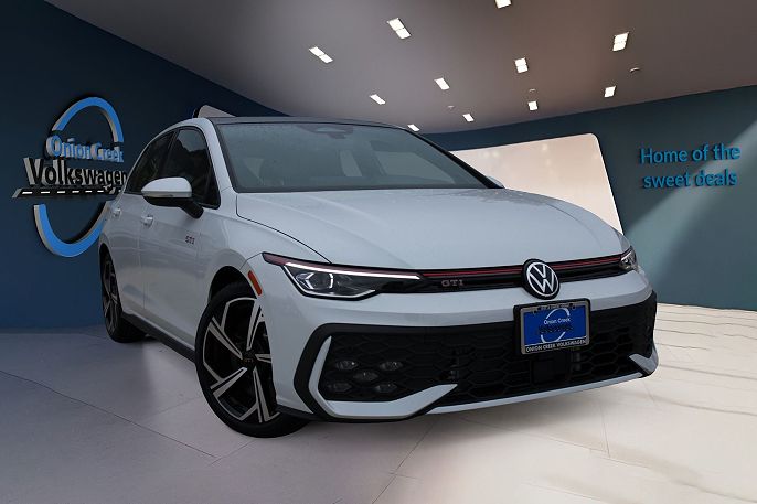 2026 Volkswagen Golf