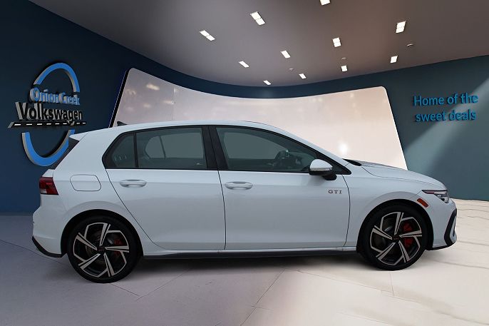 2026 Volkswagen Golf