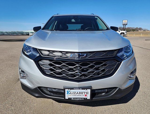2021 Chevrolet Equinox Premier image 3