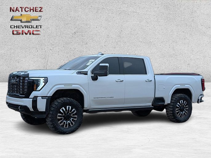 2025 GMC Sierra 2500HD