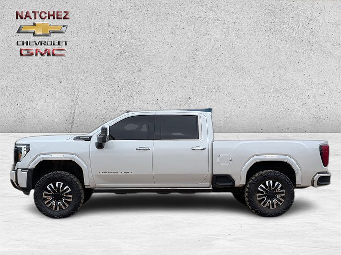 2025 GMC Sierra 2500HD