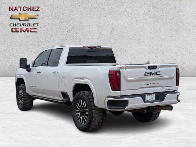 2025 GMC Sierra 2500HD
