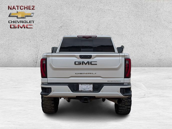 2025 GMC Sierra 2500HD