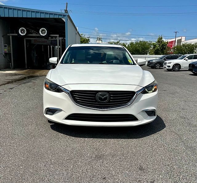 2017 Mazda Mazda6