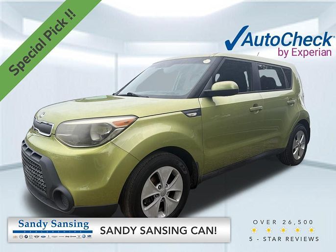 2014 Kia Soul