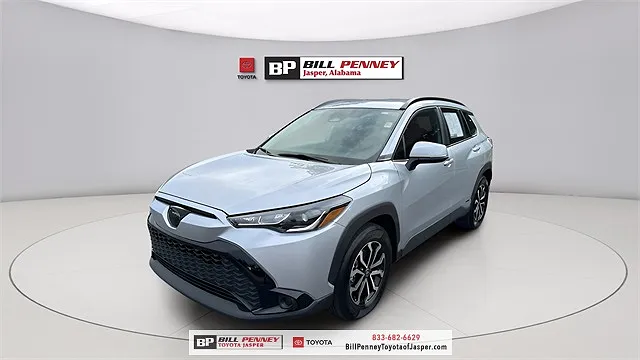 2024 Toyota Corolla Cross