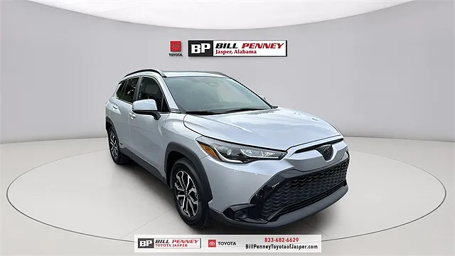2024 Toyota Corolla Cross