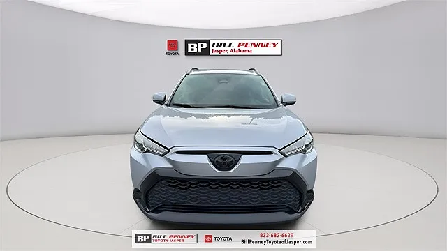 2024 Toyota Corolla Cross