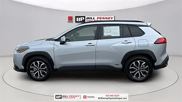 2024 Toyota Corolla Cross