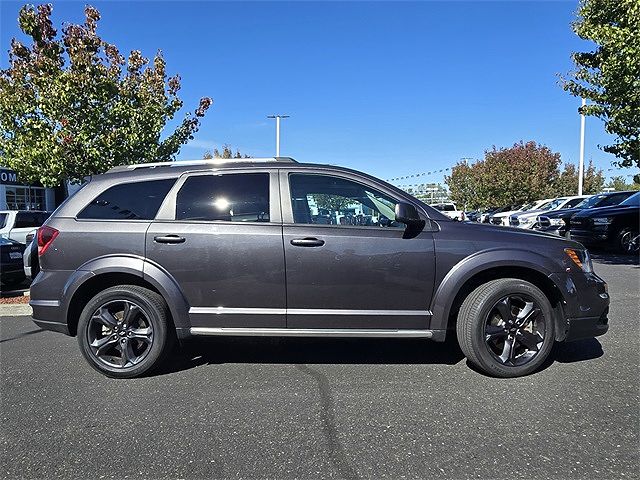 2020 Dodge Journey