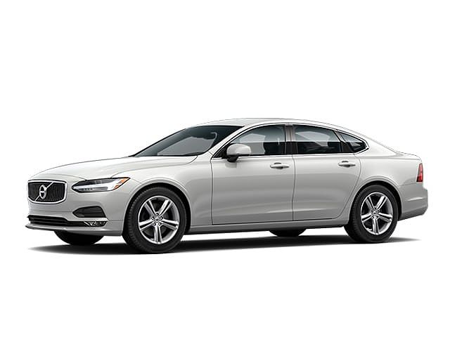 2017 Volvo S90