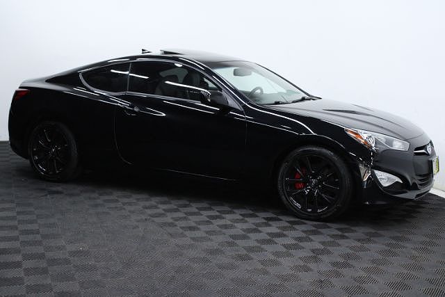 2014 Hyundai Genesis