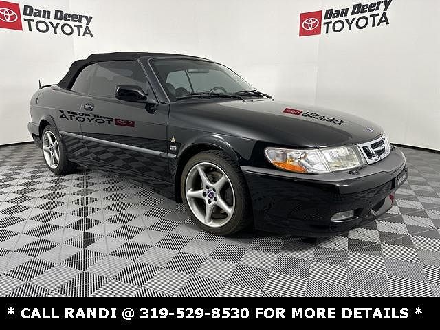 2001 Saab 9-3