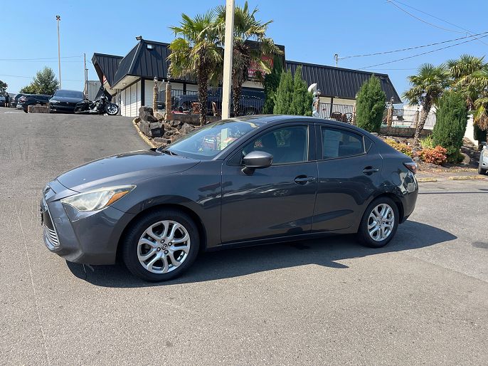 2016 Scion iA