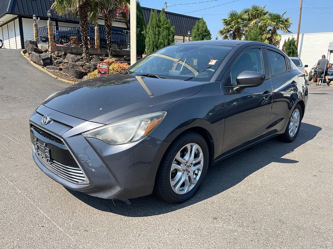 2016 Scion iA