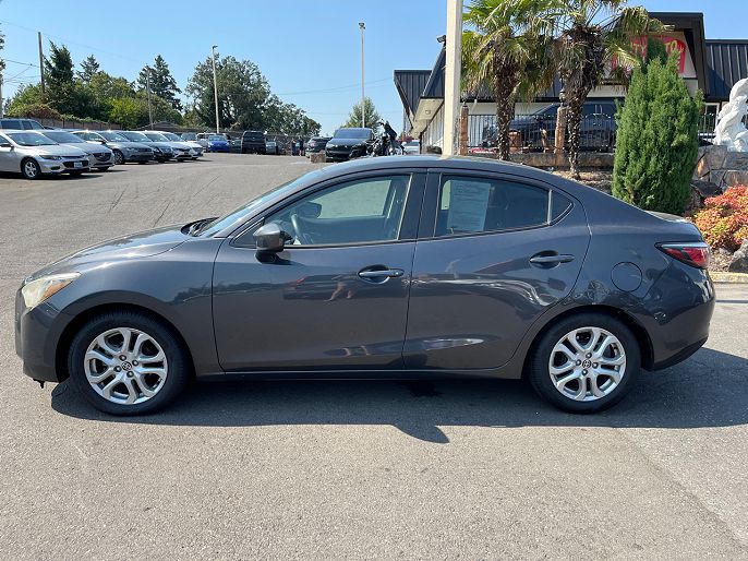 2016 Scion iA