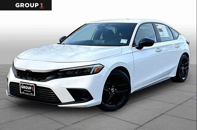 2023 Honda Civic