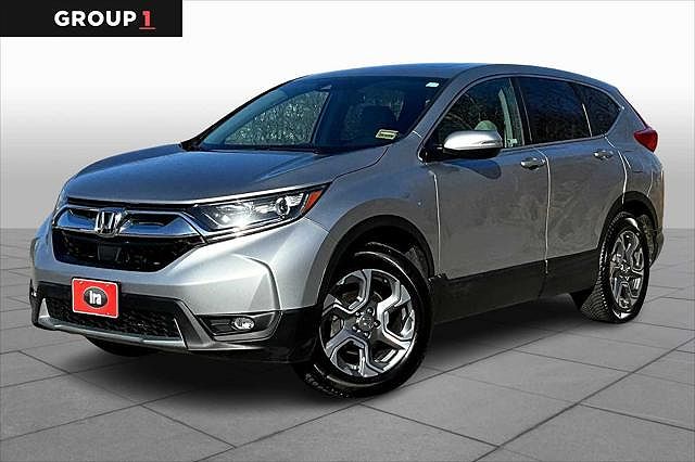 2019 Honda CR-V