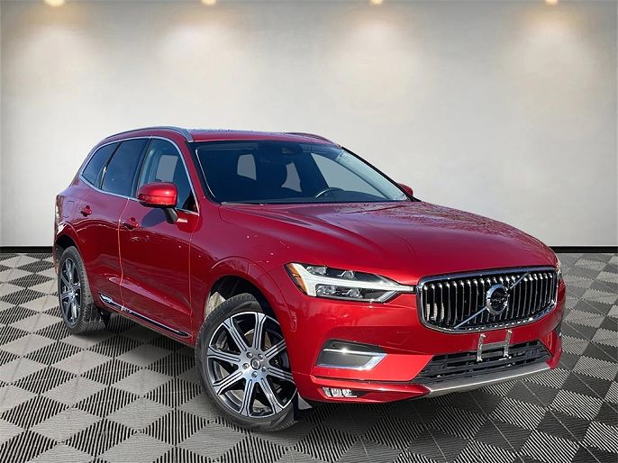 2020 Volvo XC60