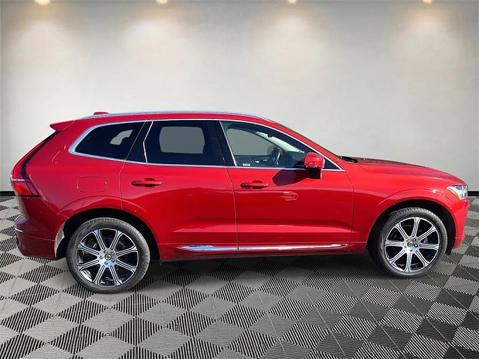 2020 Volvo XC60