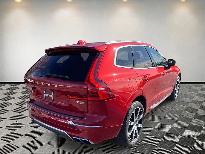 2020 Volvo XC60