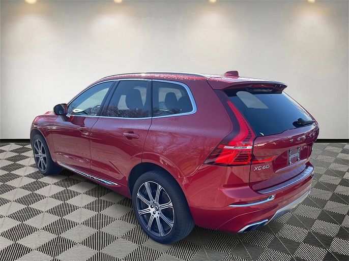 2020 Volvo XC60
