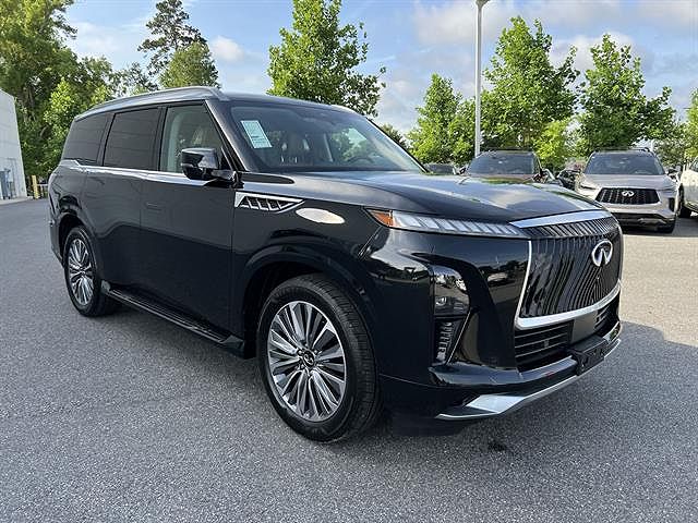 2025 Infiniti QX80